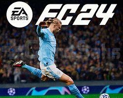 FC24 PS4/PS5 + GARANTI