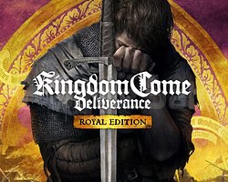 KINGDOM COME DELIVERANCE ROYAL EDITION PS4/PS5 +