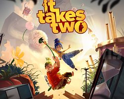 IT TAKES TWO PS4/PS5 + GARANTİ + DESTEK