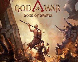 GOD OF WAR SONS OF SPARTA PS5 + GARANTI + DESTEK