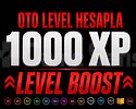 Steam Level Boost 10 Set 1000 XP