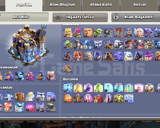 Arka planlı hesap TH 18