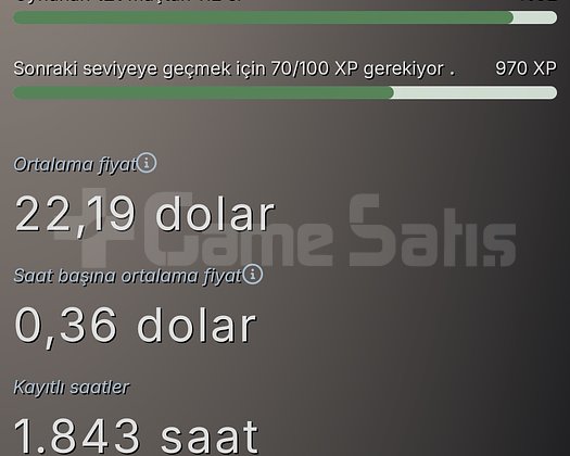 +90 oyun vardır.