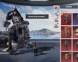 2 X-SUIT DOLU DOLU SKIN PAZARLIKLI HESAP