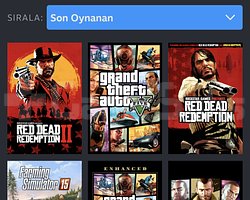 Steam hesabı