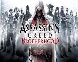 Assassins Creed Brotherhood + OTO GUARD + GARANTİ
