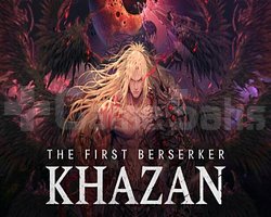 First Berserker Khazan Deluxe+ OTO GUARD + GARANTİ