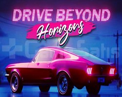 Drive Beyond Horizons + OTO GUARD + GARANTİ