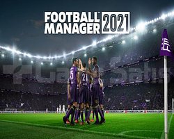 Football Manager 2021 + OTO GUARD + GARANTİ