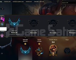 TR PLATİN  6.2K TURUNCU ÖZ  +30 -10 SEZON