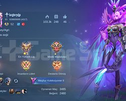 Mobile legends bang bang