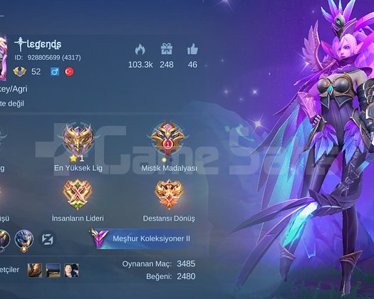 Mobile legends bang bang