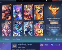 *GUS K VE DAHASI KELEPİR MEGA* *4500 YILDIZ ÜYELİK