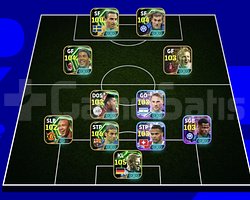 KG 3200 BOMBACI DOUE+ZLATAN+RONALDİNHO+VİERİ