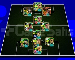 3237 GÜÇ  MESSİ + İBRA + DESTANSI  TEK BAĞ H