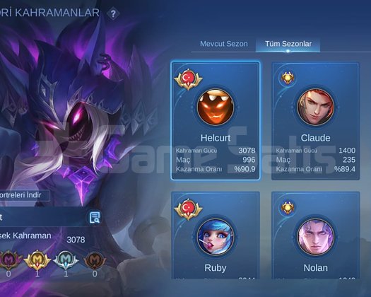 TR İD YÜKSEK ORAN MİD HESABI