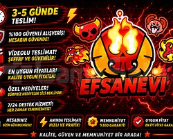 -EFSANEVİ-Brawl Stars Boost