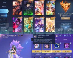 *GUS K JUL JJK VE DAHASI* *130 LEGEND 5400 STAR