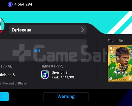 Division 3 görmüş efsane hesap