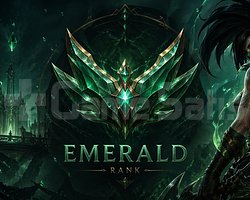 EUW EMERALD ACC