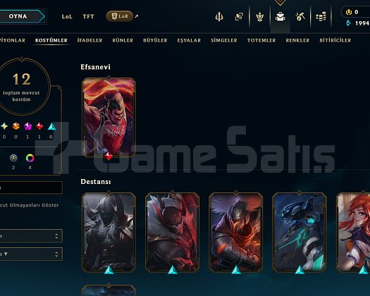 PLAT / 2019 KURULUM / KALİTELİ KOSTÜMLER