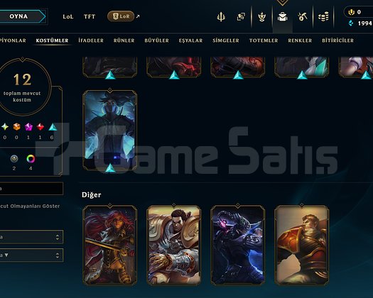 PLAT / 2019 KURULUM / KALİTELİ KOSTÜMLER