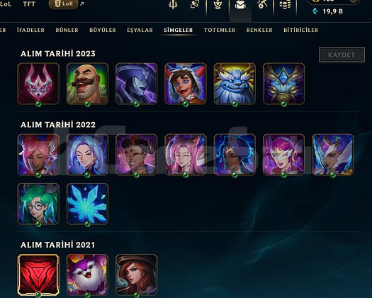PLAT / 2021 KURULUM / 20K MAVİ ÖZ !!!