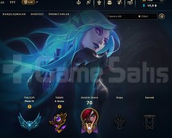 PLAT / 2021 KURULUM / 20K MAVİ ÖZ !!!