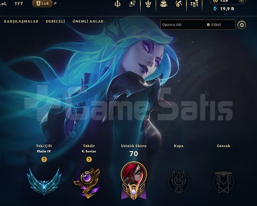 PLAT / 2021 KURULUM / 20K MAVİ ÖZ !!!