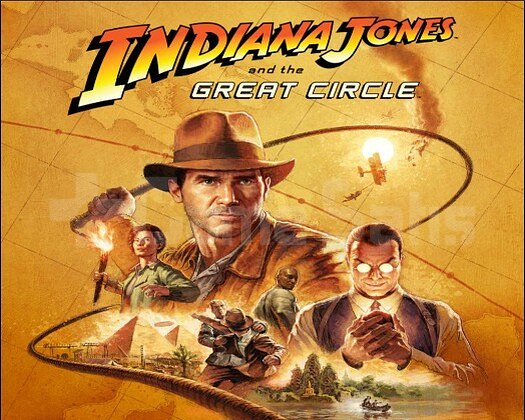 Indiana Jones and the Great Circle PS5