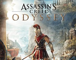 Assassins Creed Odyssey Deluxe PS4/PS5