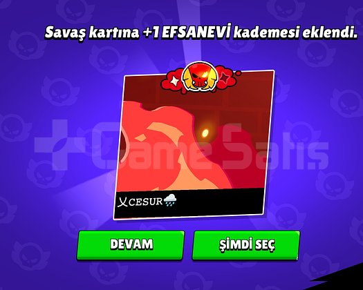 Brawl stars  legend mythic boost