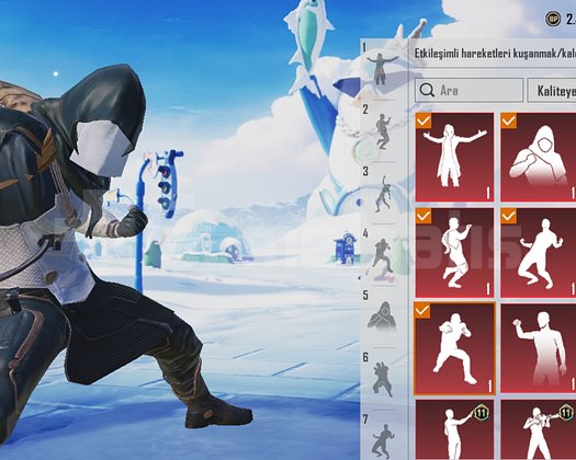 Orta Bütçeli Pubg Mobile Hesap