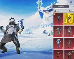 Orta Bütçeli Pubg Mobile Hesap