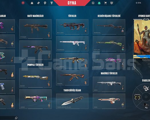 23 VANDAL 13 BIÇAK FULL ENVANTER İMMO 1 HESAP TR