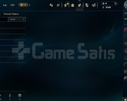 EUW ZÜMRÜT 2 YÜKSEK MMR SORUNSUZ HESAP