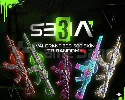 TR +5 BIÇAK 300-500 SKİN GARANTİLİ RANDOM HESAP