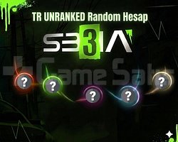 TR UNRANKED GARANTİLİ RANDOM HESAP