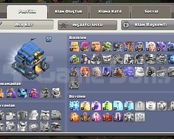 COC + BS HESAP ACİL SATILIK