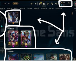 560 LEVEL / 233 SKİN / FUL HERO +MAİL +14K SATIŞ