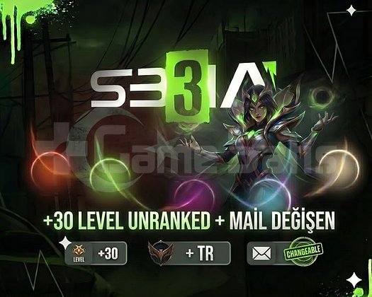 TR / +30 LVL + DERECESİZ + BOTSUZ + BAN YEMEZ !!
