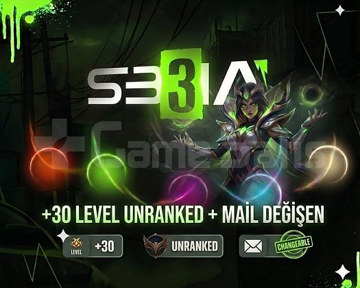 HIZLI / +30 LVL + DERECESİZ + BOTSUZ + BAN YEMEZ !