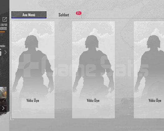 5 LVL PUBG KLAN