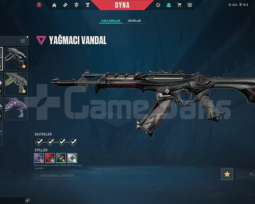 TR  |  45K VP ENV.  |  CHAMP 24 SET  |  6 BIÇ