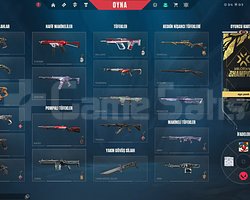 TR | 45K VP ENV. | CHAMP 24 SET | 6 BIÇ