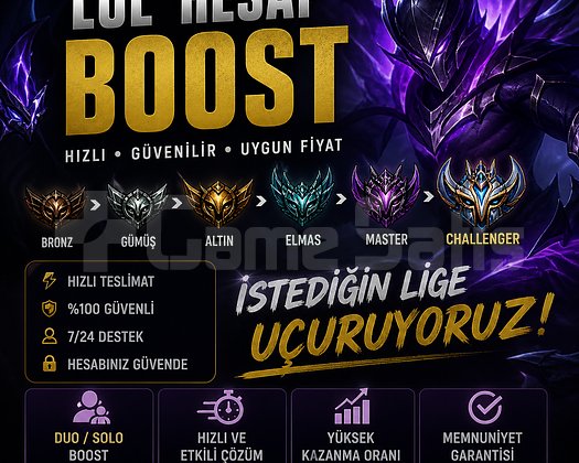 UCUZ ELOBOOST