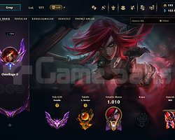 Tr Master Elo 724 lvl 313 kostüm