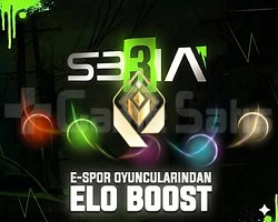 E-SPORCULARDAN ELO BOOST HİZMETİ