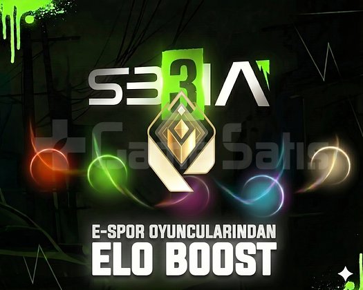 E-SPORCULARDAN ELO BOOST HİZMETİ