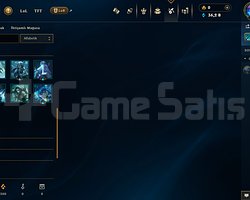 30 LVL BOL KOSTÜMLÜ UNRANKED HESAP HANDMADE!